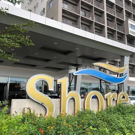 Sithonia Suite, Shore Residences Tower C Near Moa Manila Exterior photo