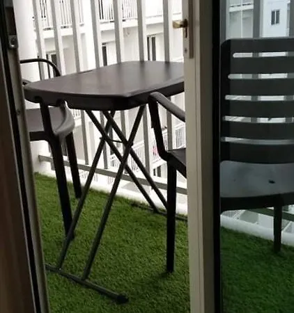 Sithonia Suite, Shore Residences Tower C Near Moa Manila Exterior photo