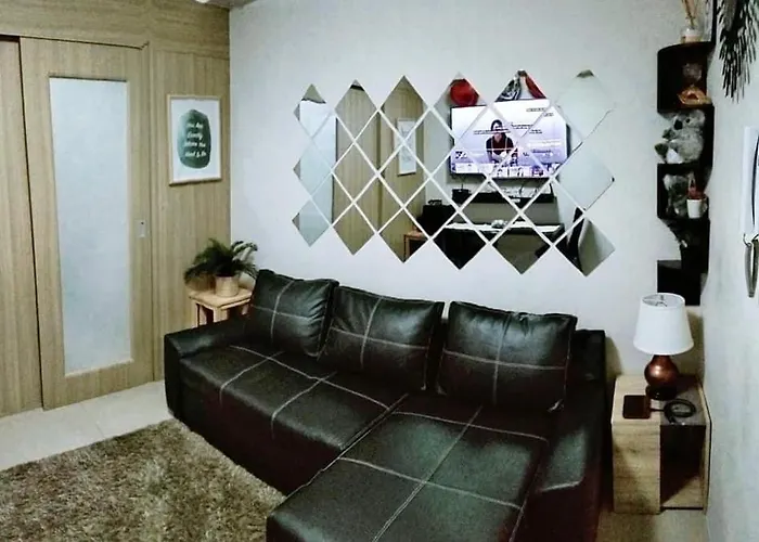 Sithonia Suite, Shore Residences Tower C Near Moa
